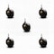 Service Caster 2.25 Inch Antique Soft Tread Ball Caster - 5/16 Inch Threaded Stem, 5PK SCC-TS01S214-DCR-WA-5161812-5 - alternate 1